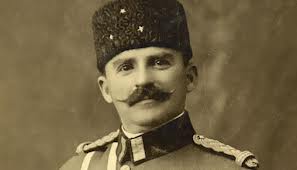 Qeveria e Esat pashë Toptanit (5 tetor 1914 – 27 janar 1916) - esat-pashe-toptani